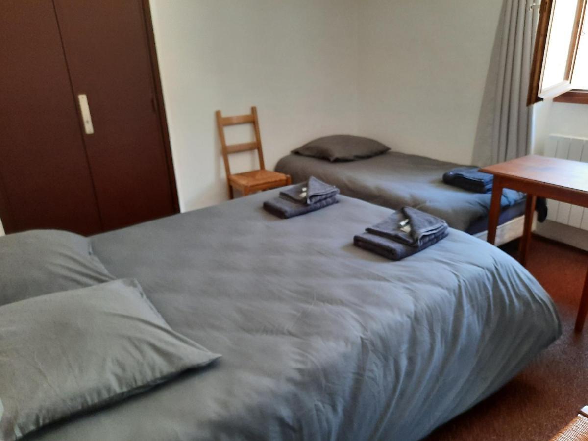 Auberge Roche Grande Entraunes Bagian luar foto